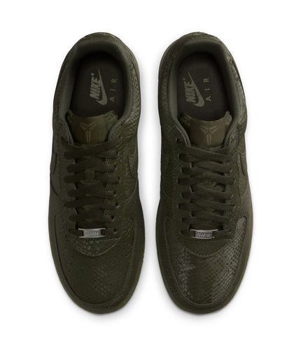 Nike Mens Kobe Air Force 1 Low - Cargo Khaki