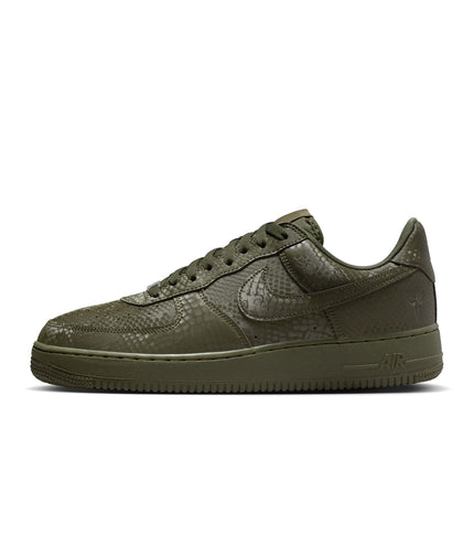 Nike Mens Kobe Air Force 1 Low - Cargo Khaki