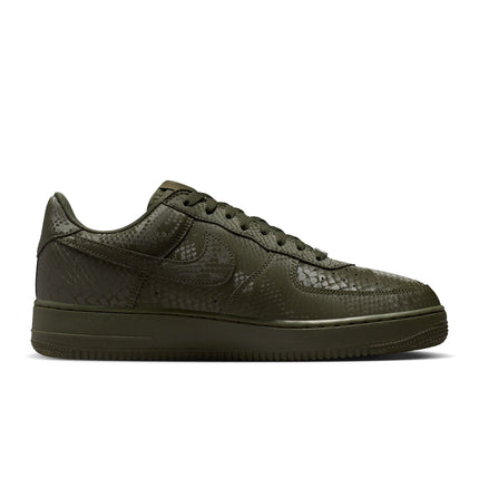Nike Mens Kobe Air Force 1 Low - Cargo Khaki