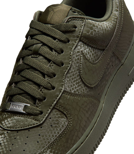 Nike Mens Kobe Air Force 1 Low - Cargo Khaki