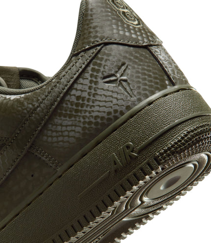 Nike Mens Kobe Air Force 1 Low - Cargo Khaki