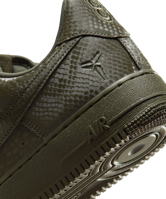 Nike Mens Kobe Air Force 1 Low - Cargo Khaki