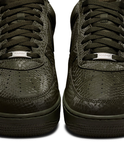Nike Mens Kobe Air Force 1 Low - Cargo Khaki