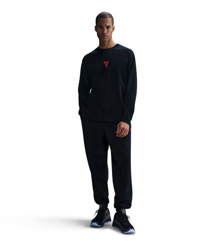 Nike Mens Kobe Max90 Long Sleeve - Black