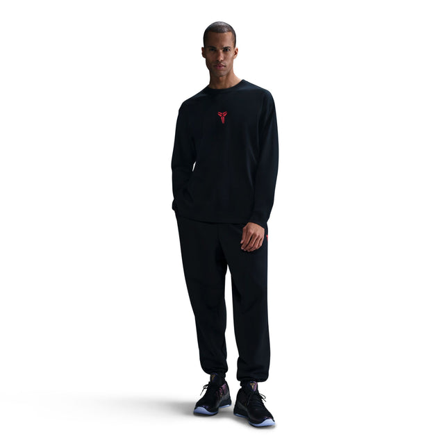 Nike Mens Kobe Max90 Long Sleeve - Black