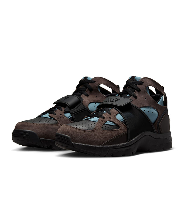 Nike Mens Air Huarache Trainer - Baroque Brown