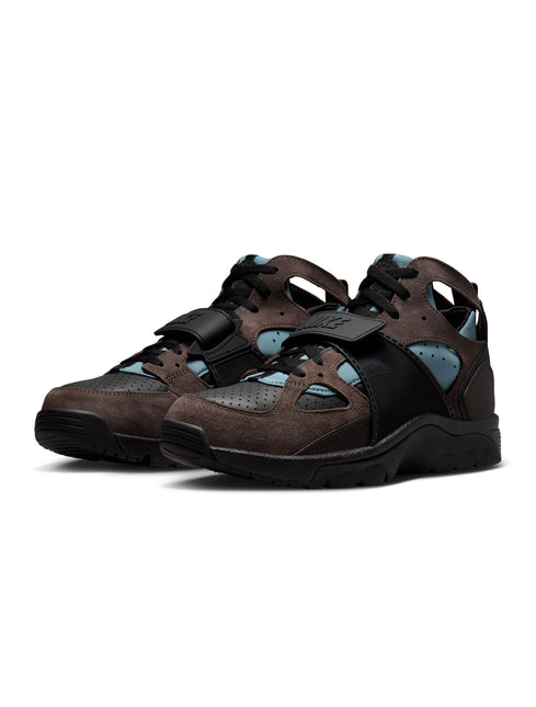 Nike Mens Air Huarache Trainer - Baroque Brown