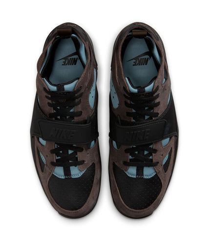 Nike Mens Air Huarache Trainer - Baroque Brown