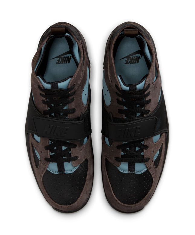 Nike Mens Air Huarache Trainer - Baroque Brown