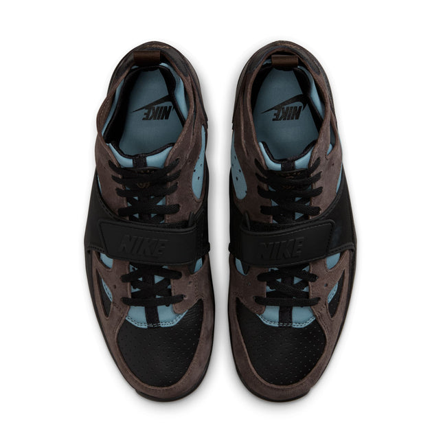 Nike Mens Air Huarache Trainer - Baroque Brown