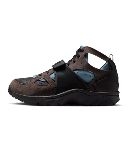 Nike Mens Air Huarache Trainer - Baroque Brown