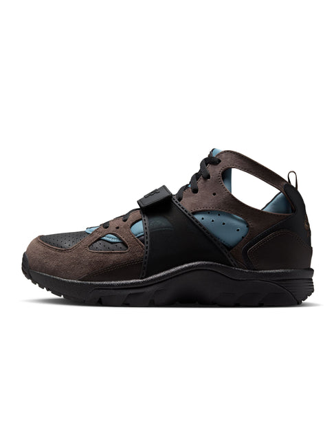 Nike Mens Air Huarache Trainer - Baroque Brown