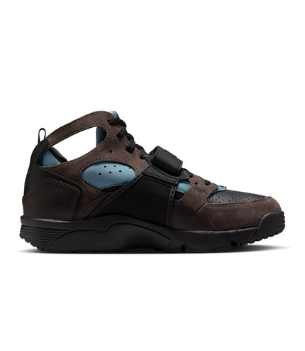 Nike Mens Air Huarache Trainer - Baroque Brown