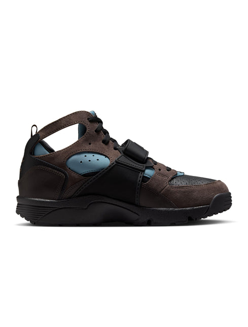 Nike Mens Air Huarache Trainer - Baroque Brown