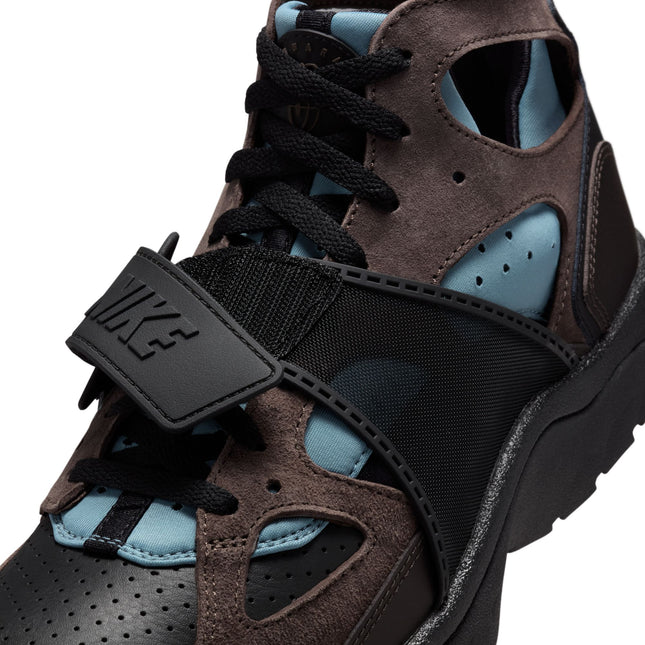 Nike Mens Air Huarache Trainer - Baroque Brown