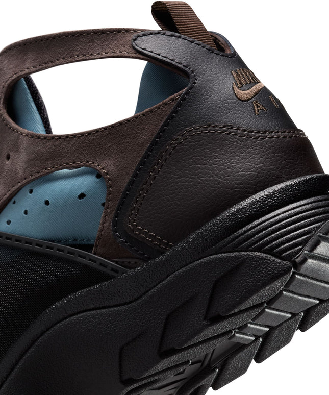 Nike Mens Air Huarache Trainer - Baroque Brown