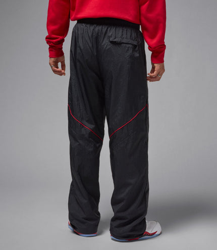 Air Jordan Mens Brooklyn Draft Pants - Black