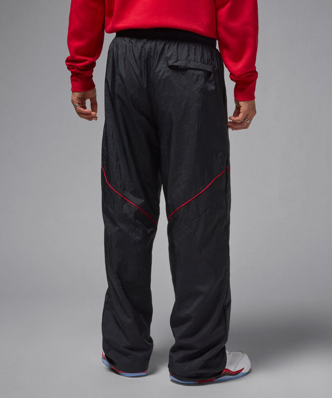 Air Jordan Mens Brooklyn Draft Pants - Black