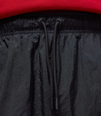 Air Jordan Mens Brooklyn Draft Pants - Black