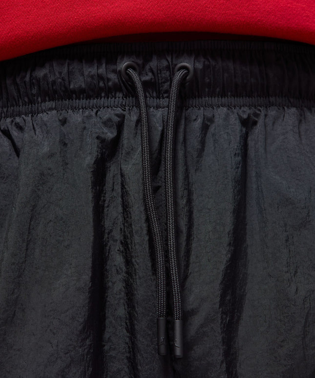 Air Jordan Mens Brooklyn Draft Pants - Black
