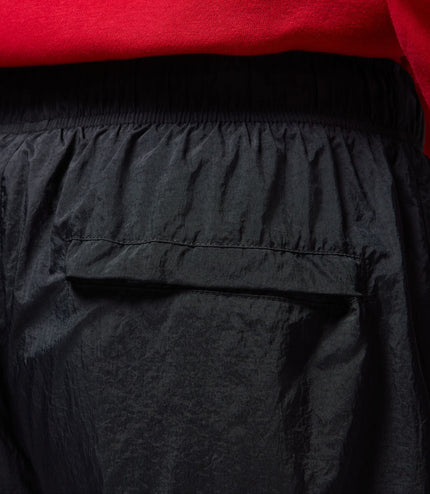 Air Jordan Mens Brooklyn Draft Pants - Black