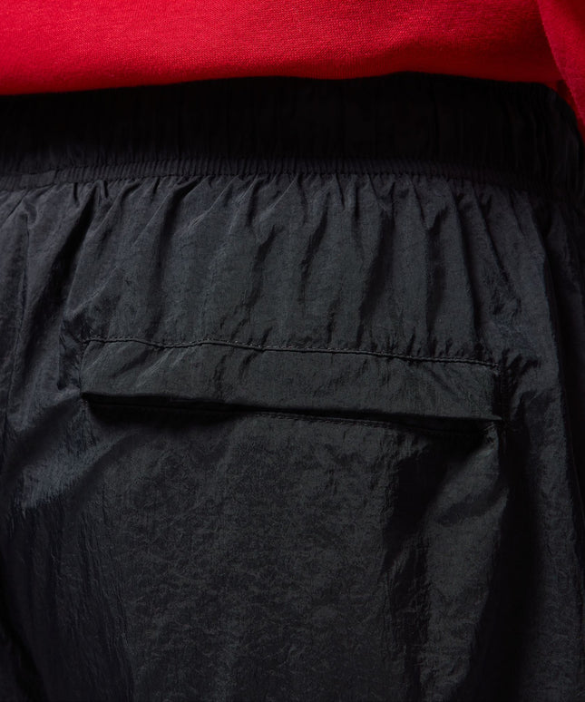 Air Jordan Mens Brooklyn Draft Pants - Black