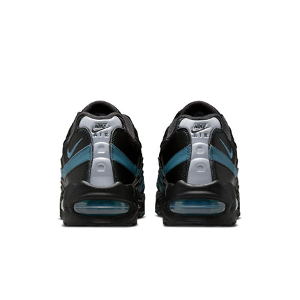Nike Mens Air Max 95 Big Bubble - Black/Smokey Blue