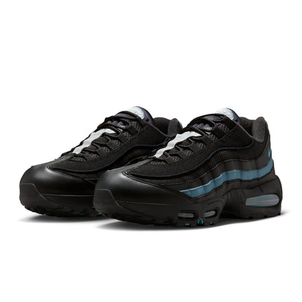 Nike Mens Air Max 95 "Big Bubble" - Black