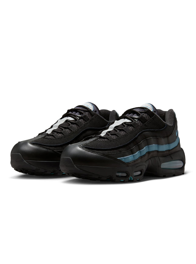 Nike Mens Air Max 95 "Big Bubble" - Black