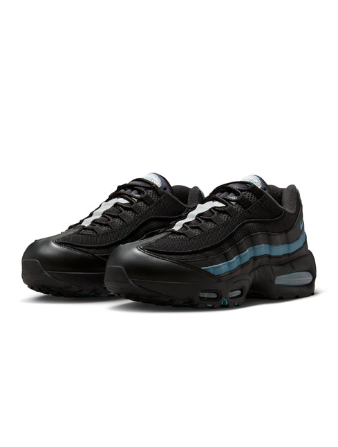 Nike Mens Air Max 95 "Big Bubble" - Black