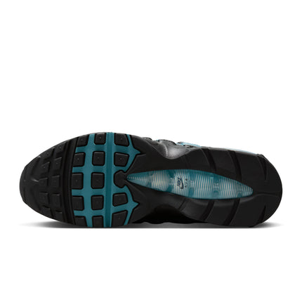 Nike Mens Air Max 95 "Big Bubble" - Smokey Blue