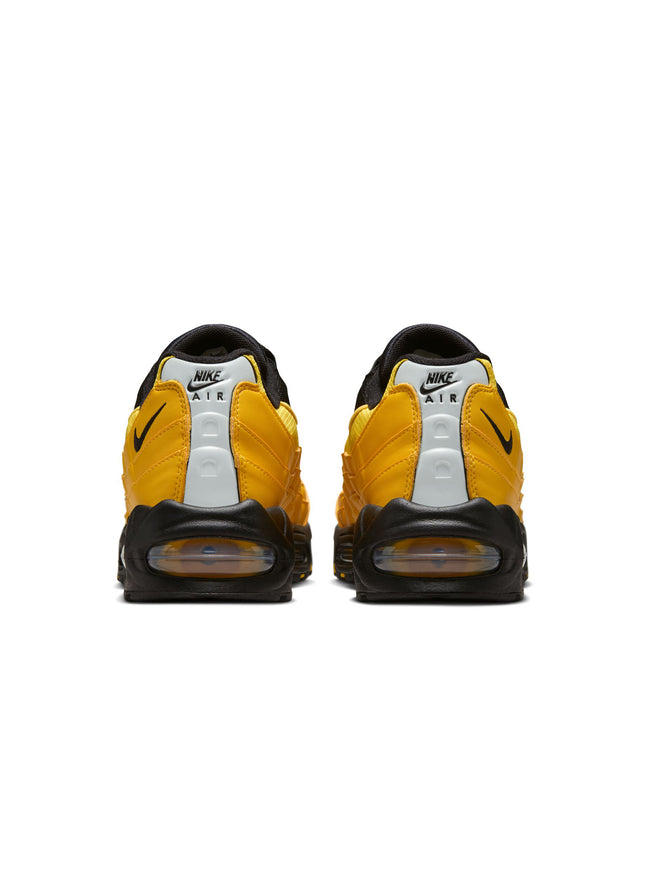 Nike Mens Air Max 95 Big Bubble - Varsity Maize