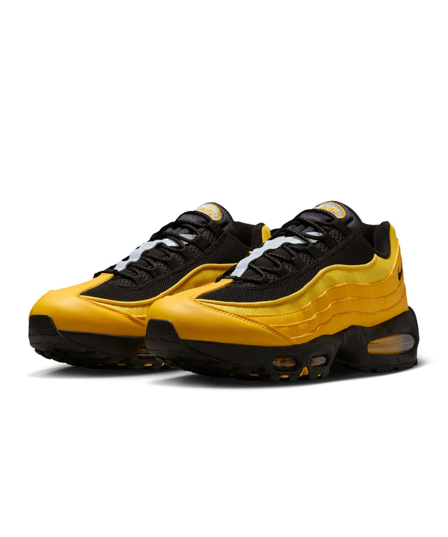 Nike Mens Air Max 95 Big Bubble - Varsity Maize