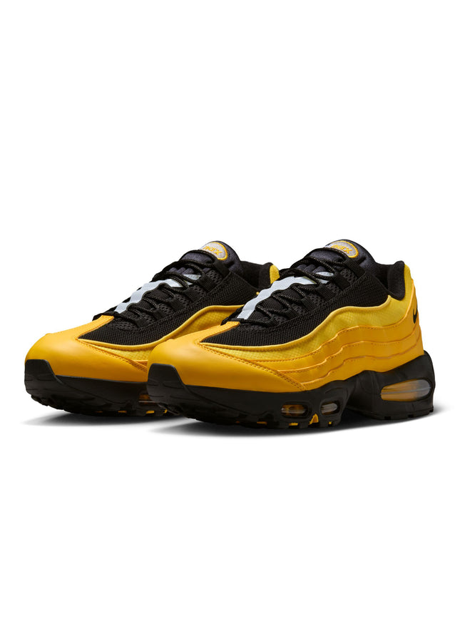 Nike Mens Air Max 95 Big Bubble - Varsity Maize