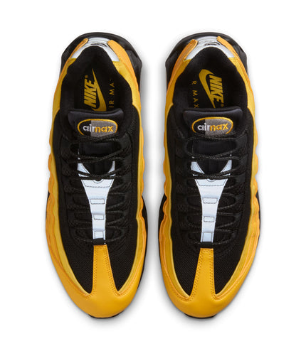 Nike Mens Air Max 95 Big Bubble - Varsity Maize