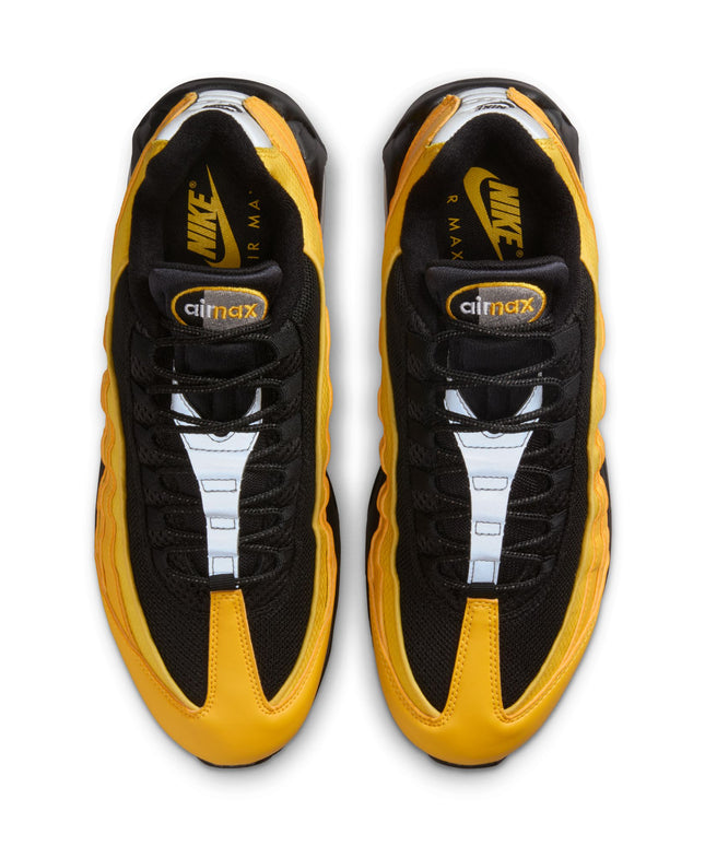 Nike Mens Air Max 95 Big Bubble - Varsity Maize