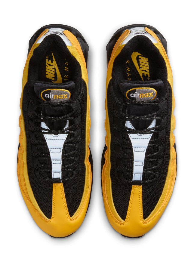 Nike Mens Air Max 95 Big Bubble - Varsity Maize