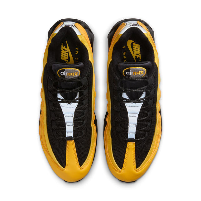 Nike Mens Air Max 95 Big Bubble - Varsity Maize