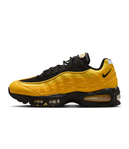 Nike Mens Air Max 95 Big Bubble - Varsity Maize