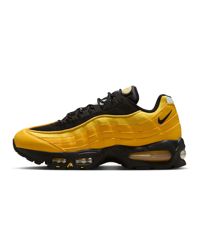 Nike Mens Air Max 95 Big Bubble - Varsity Maize