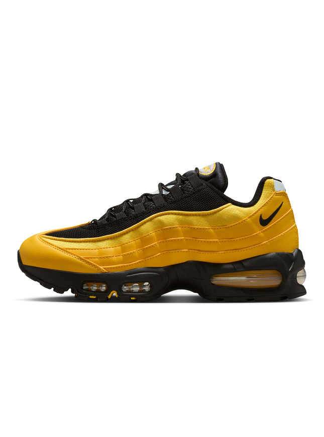 Nike Mens Air Max 95 Big Bubble in Varsity Maize
