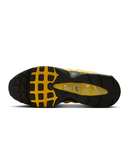 Nike Mens Air Max 95 Big Bubble - Varsity Maize