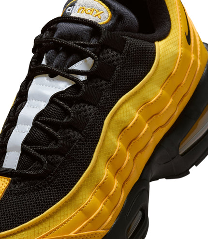 Nike Mens Air Max 95 Big Bubble - Varsity Maize