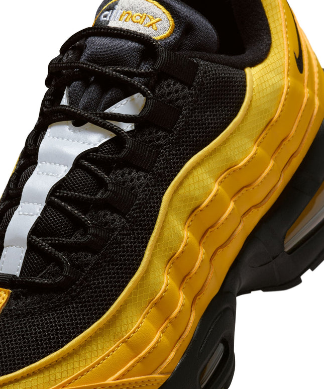 Nike Mens Air Max 95 Big Bubble - Varsity Maize