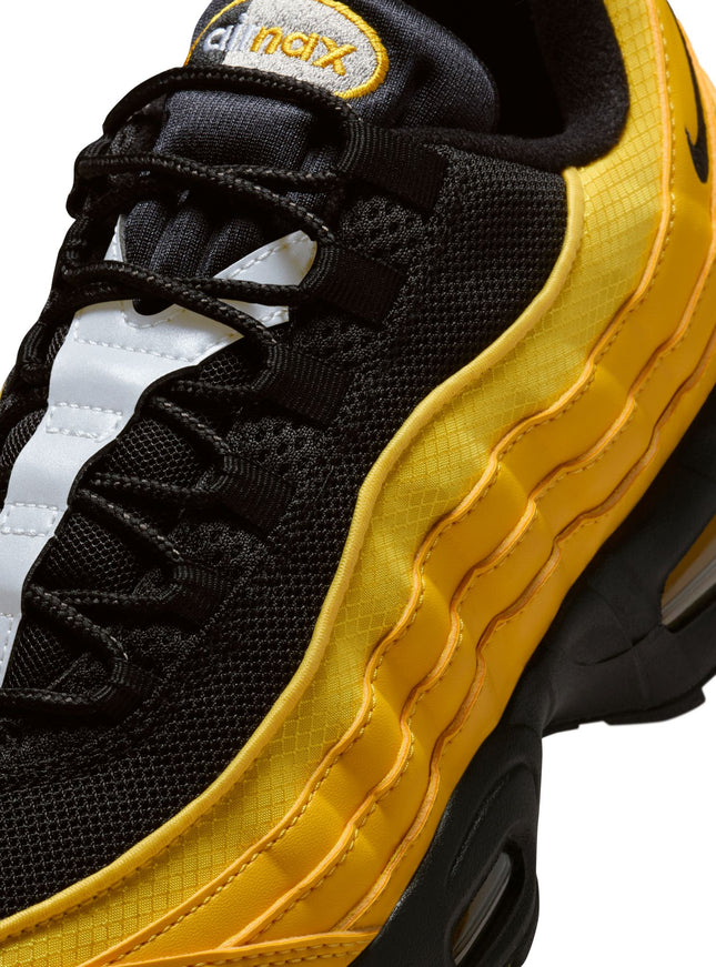 Nike Mens Air Max 95 Big Bubble - Varsity Maize