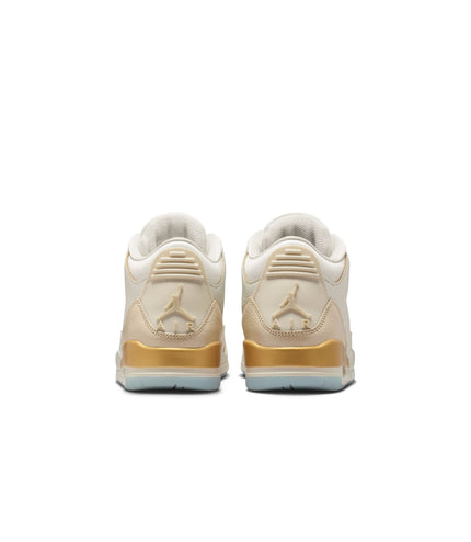 Air Jordan Womens 3 Retro - Oyster