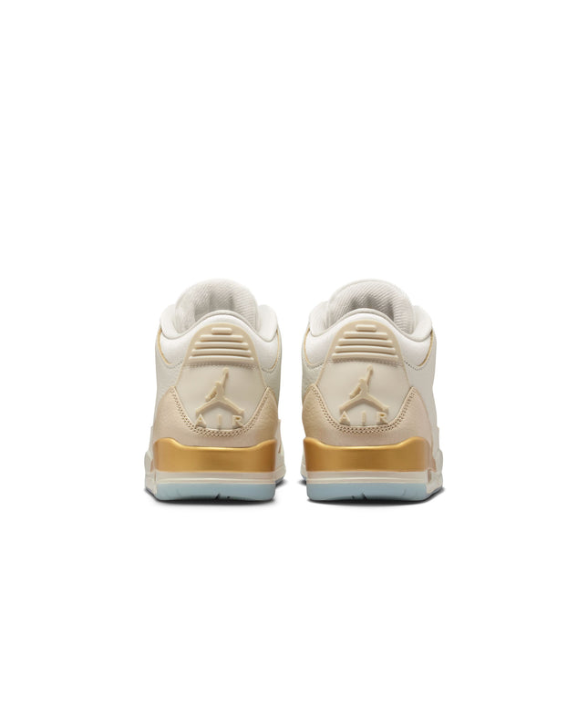 Air Jordan Womens 3 Retro - Oyster