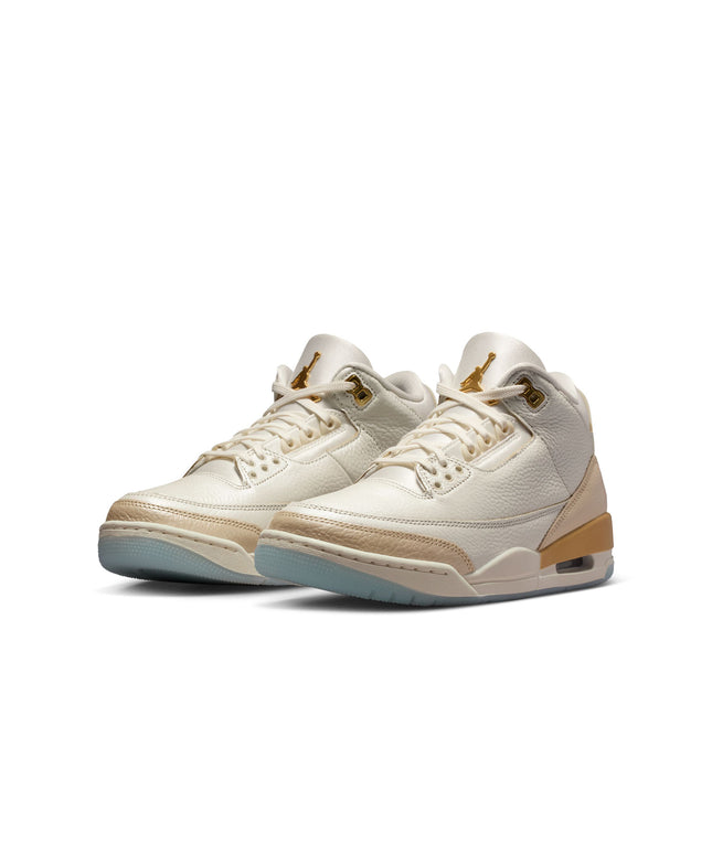 Air Jordan Womens 3 Retro - Oyster