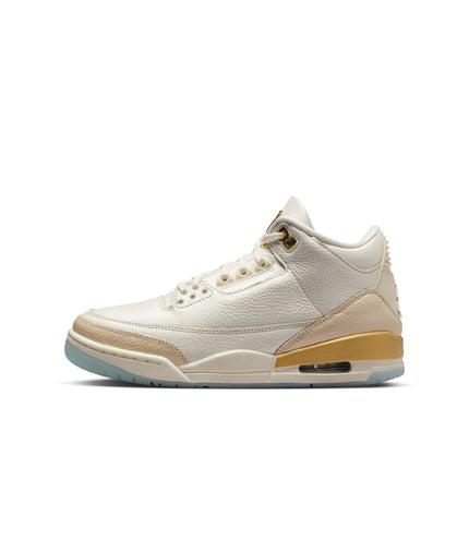 Air Jordan Womens 3 Retro - Oyster