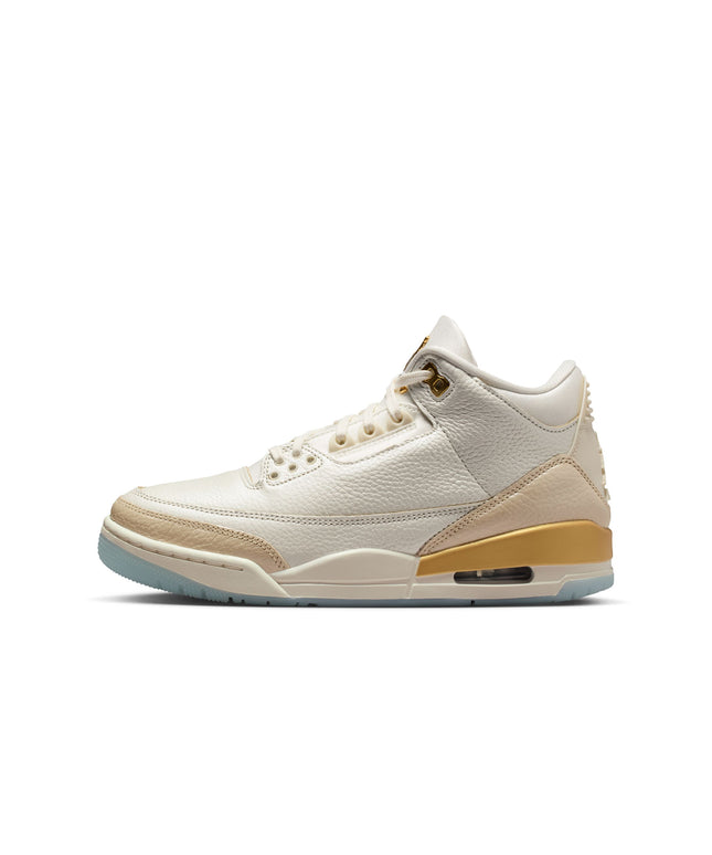 Air Jordan Womens 3 Retro - Oyster